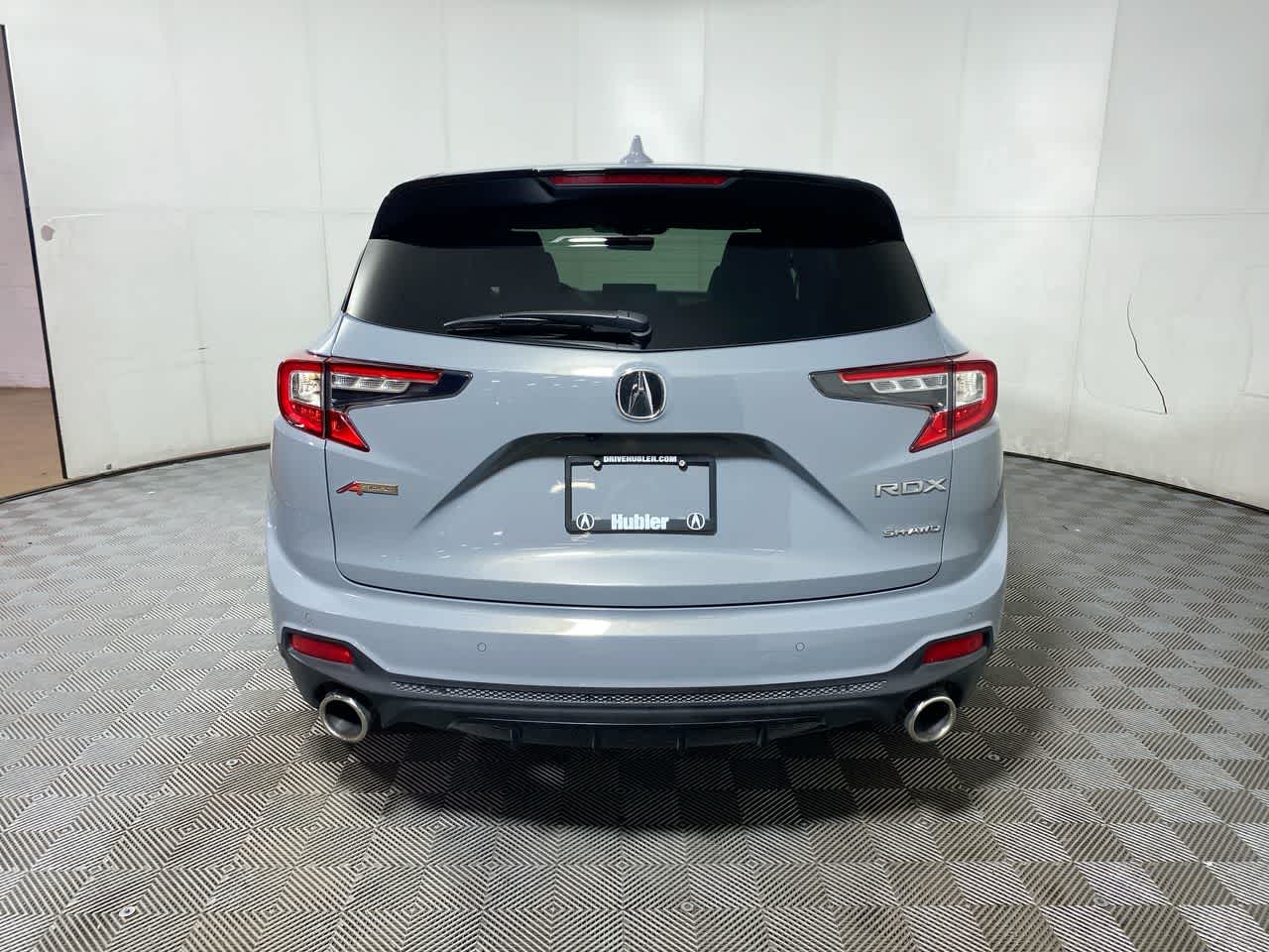 2025 Acura RDX A-Spec photo 3