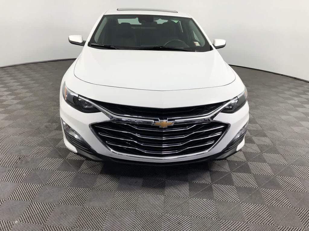 Used 2024 Chevrolet Malibu LT Sedan