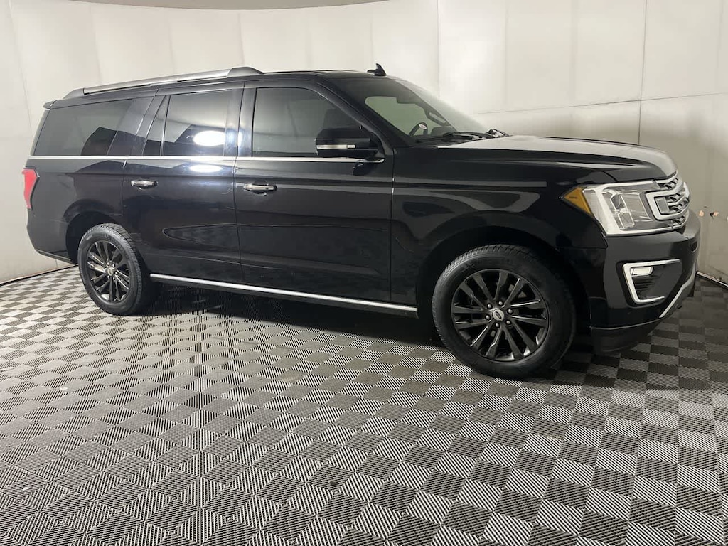 Used 2020 Ford Expedition Max Limited SUV