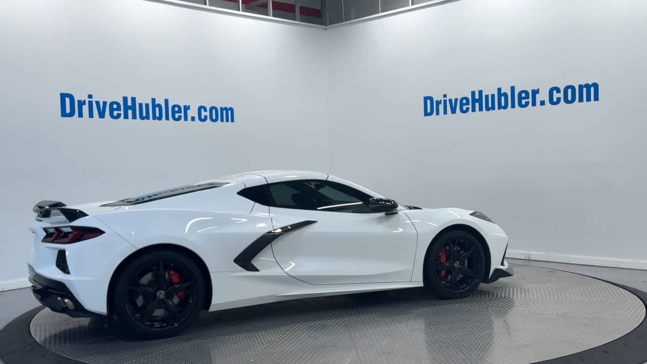 2021 Chevrolet Corvette Stingray 3LT photo 4