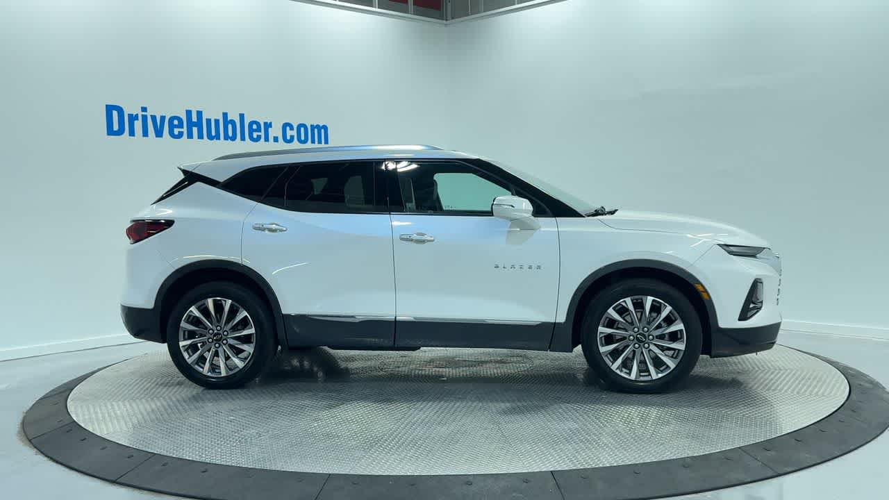 2022 Chevrolet Blazer Premier photo 4