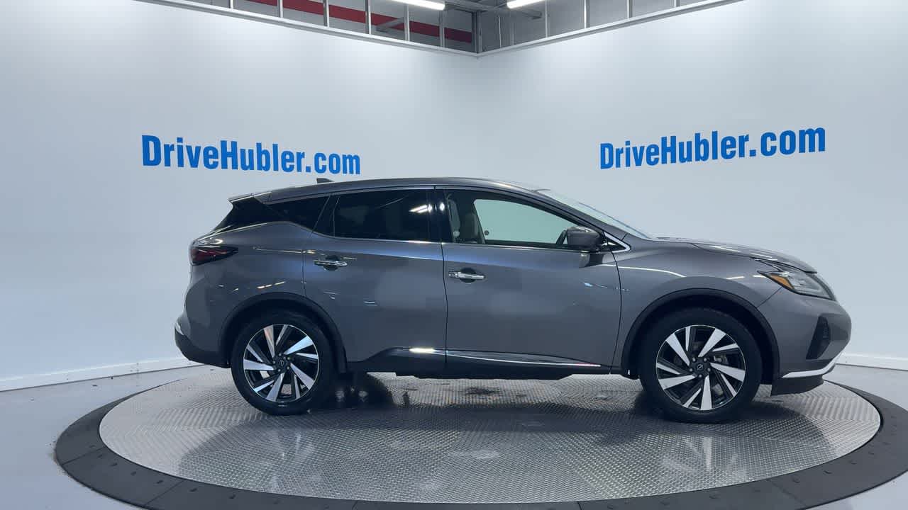 2023 Nissan Murano SL photo 4