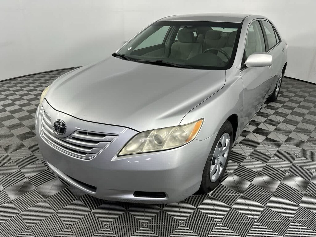 Used 2009 Toyota Camry LE Sedan