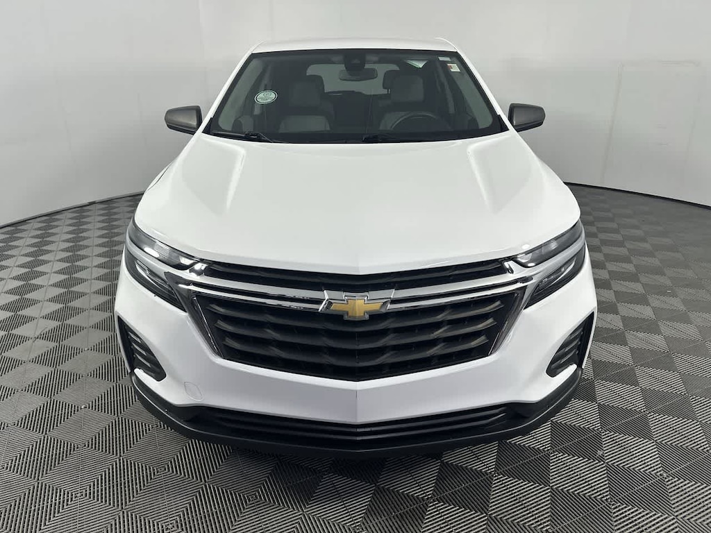 Used 2022 Chevrolet Equinox LS SUV