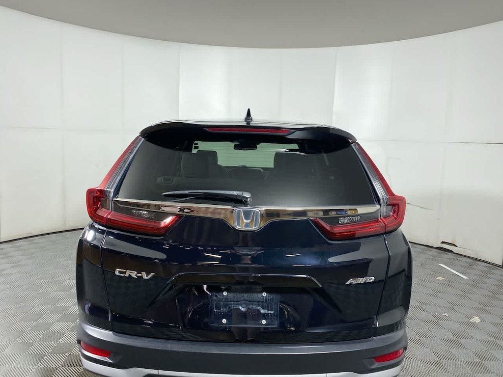 Used 2020 Honda CR-V EX-L SUV