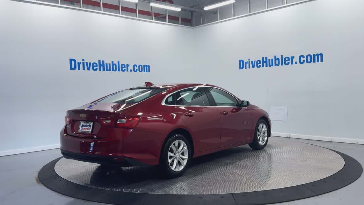 2024 Chevrolet Malibu 1LT photo 3