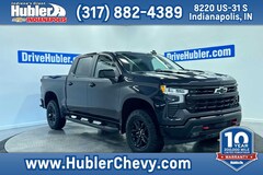 2023 Chevrolet Silverado 1500 LT Trail Boss 4WD Crew Cab 147 Truck Crew Cab