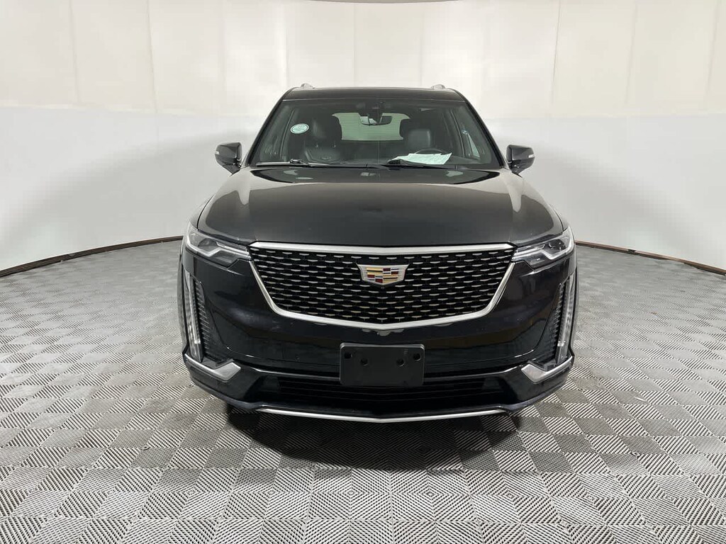 Used 2021 Cadillac XT6 Premium Luxury SUV