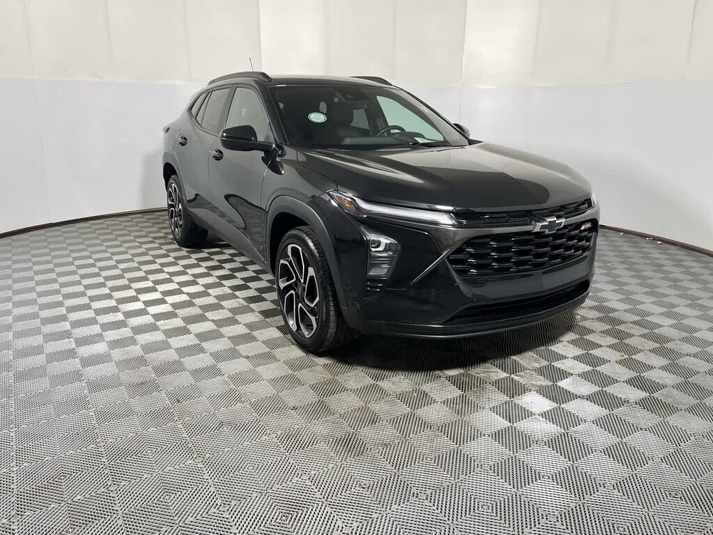 Used 2024 Chevrolet Trax 2RS SUV