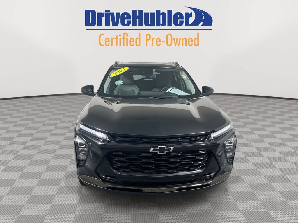 Used 2024 Chevrolet Trax Activ SUV