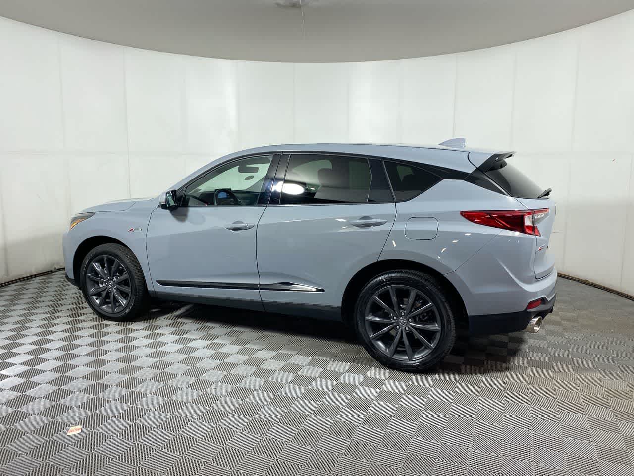 2025 Acura RDX A-Spec Advance photo 4