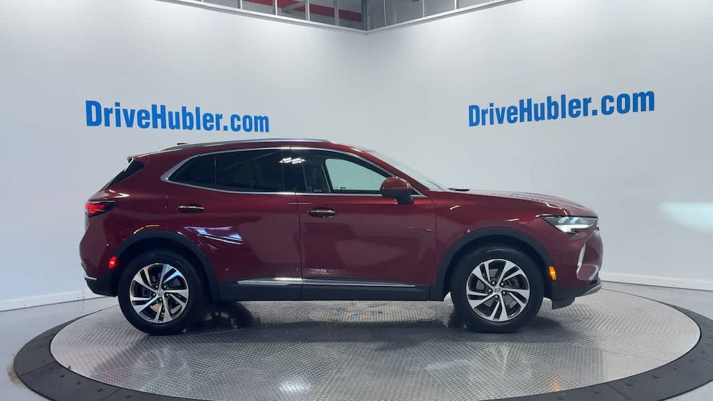 Used 2022 Buick Envision Essence SUV