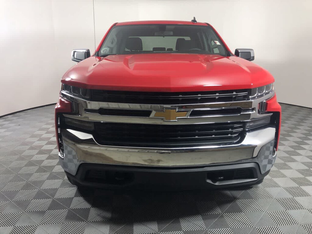 Used 2022 Chevrolet Silverado 1500 LTD LT 4WD Crew Cab 147 Truck Crew Cab