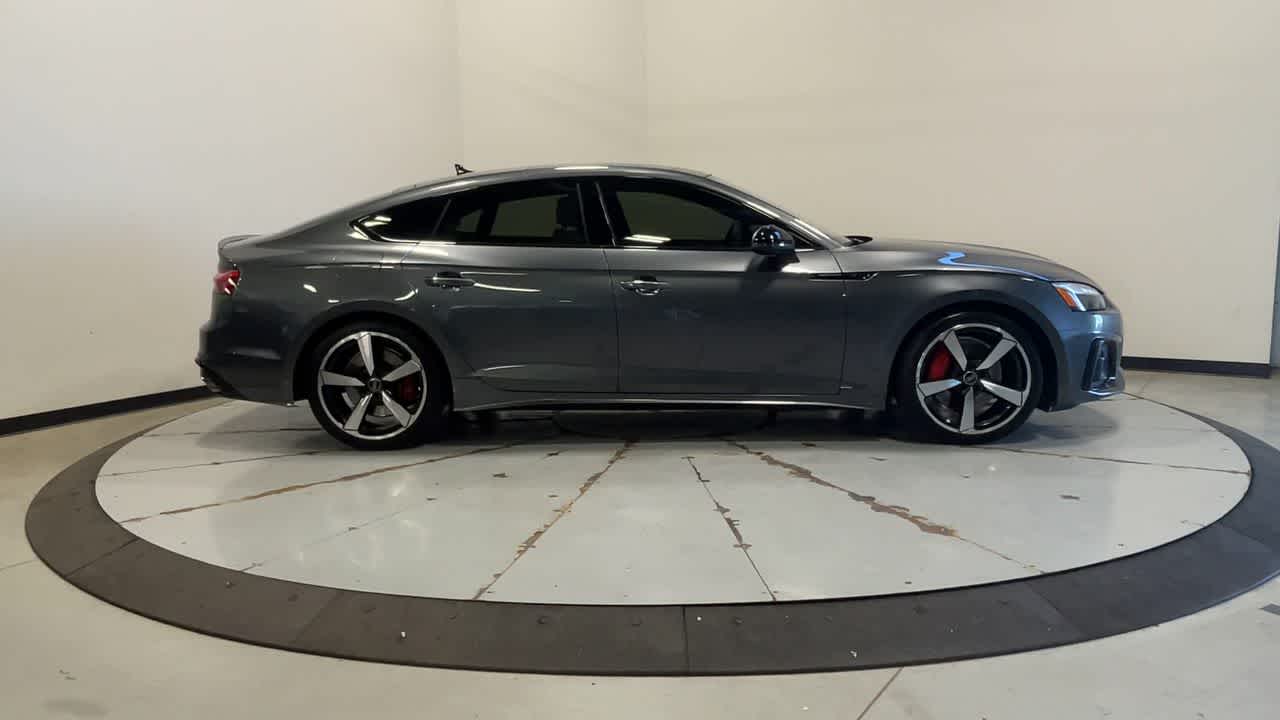 2024 Audi A5 S line Quattro Premium Plus photo 3