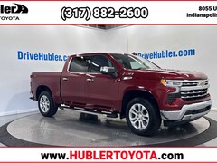 2022 Chevrolet Silverado 1500 LTZ 4WD Crew Cab 147 Truck Crew Cab