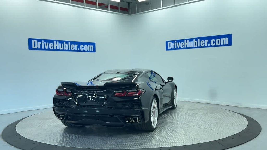 Used 2025 Chevrolet Corvette 2LZ Coupe