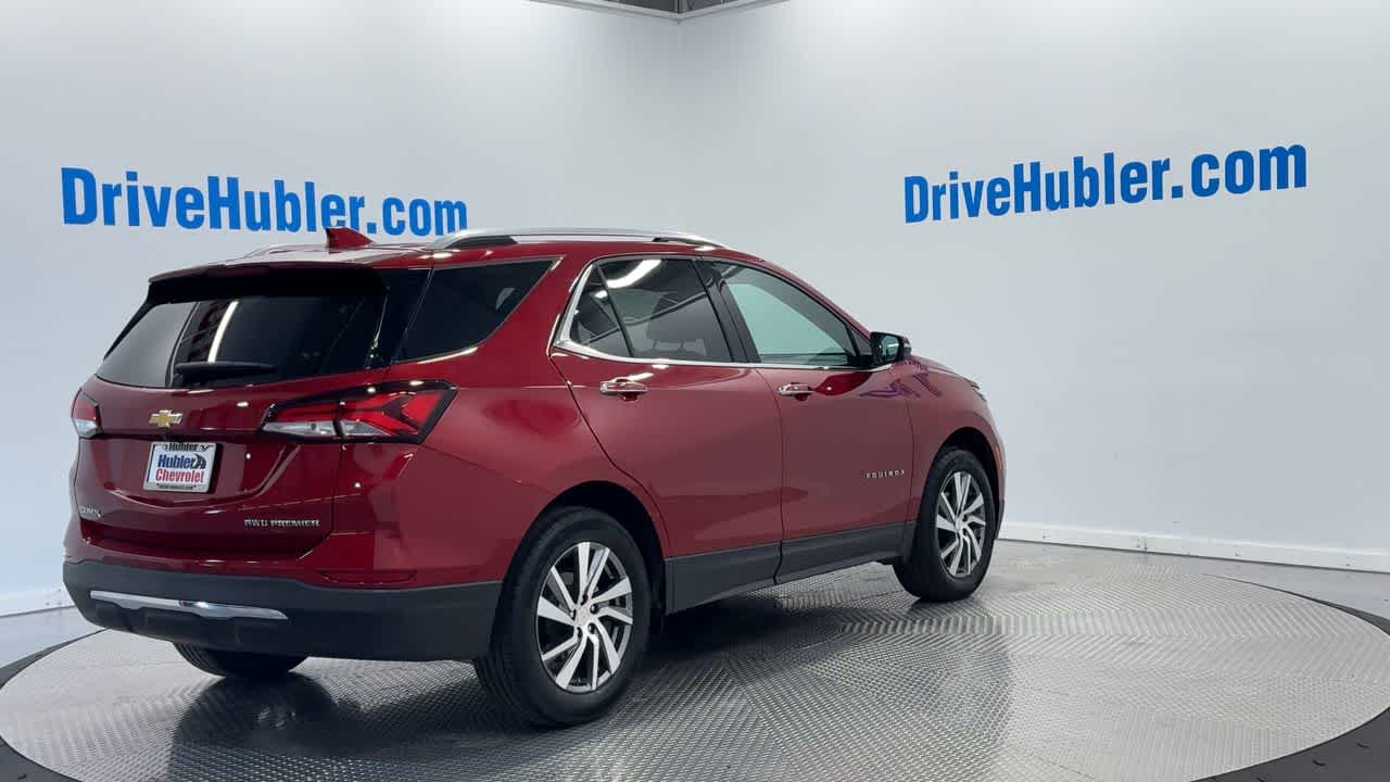 2023 Chevrolet Equinox Premier photo 3