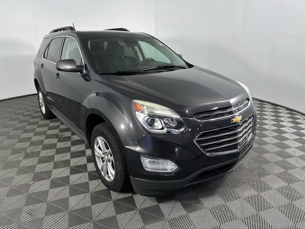 Used 2016 Chevrolet Equinox LT SUV