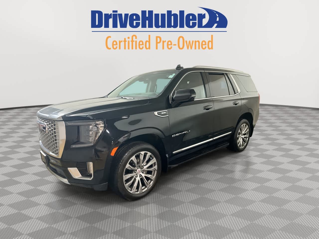 2023 Gmc Yukon Denali photo 4