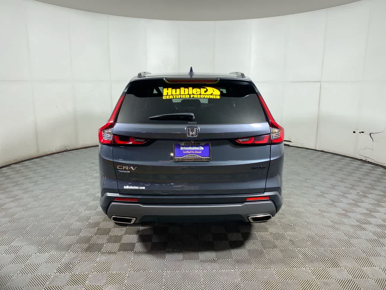 2024 Honda CR-V Hybrid Sport photo 3