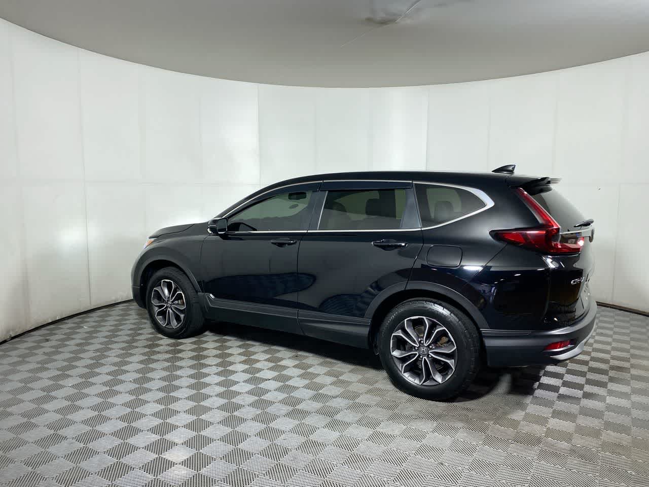 2020 Honda CR-V EX-L photo 4