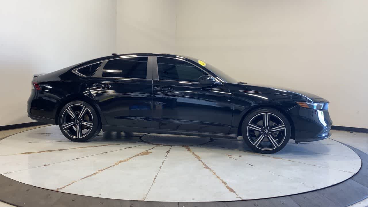 2023 Honda Accord Hybrid Sport photo 4