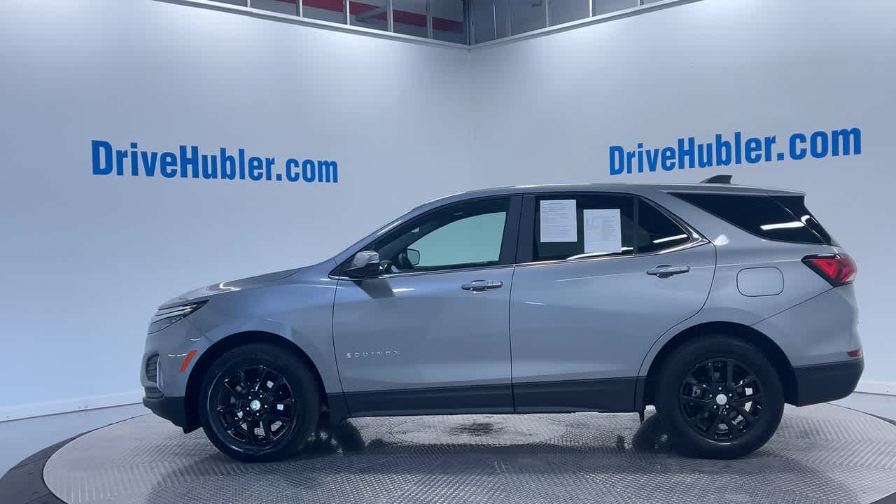 2024 Chevrolet Equinox LT photo 4