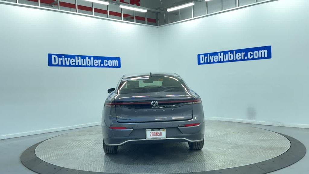 Used 2023 Toyota Crown Limited Sedan