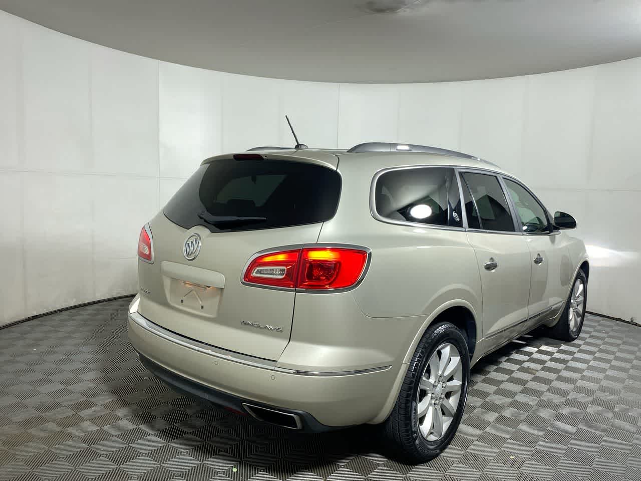 2014 Buick Enclave Premium photo 2