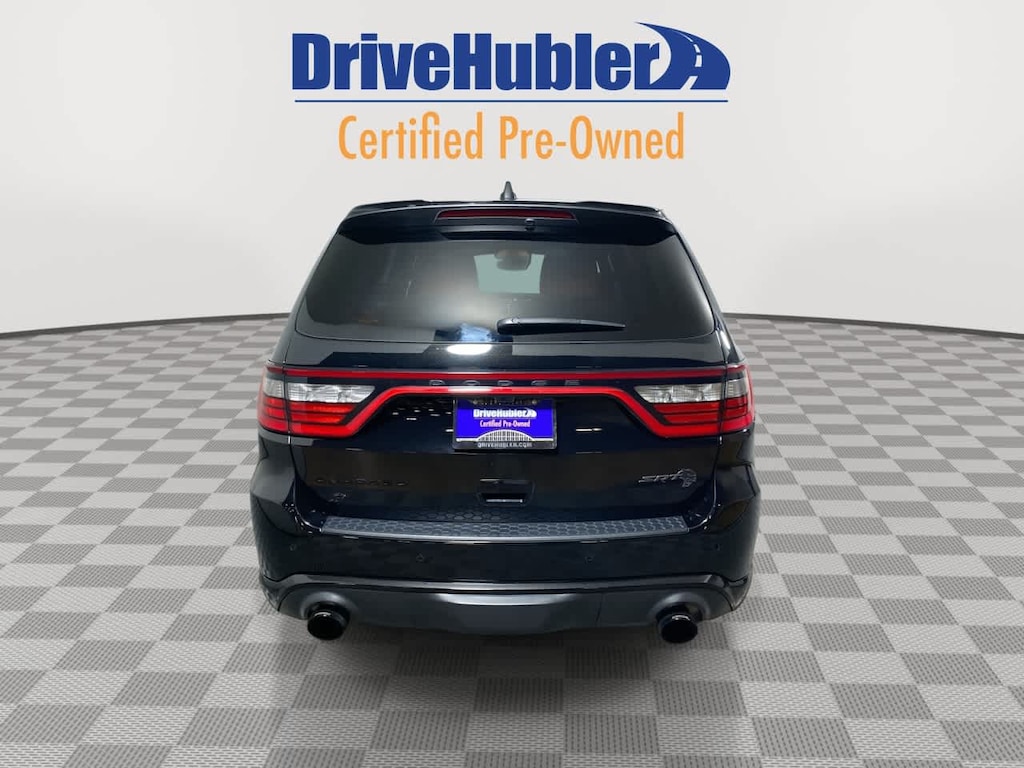 Used 2023 Dodge Durango SRT Hellcat Premium SUV