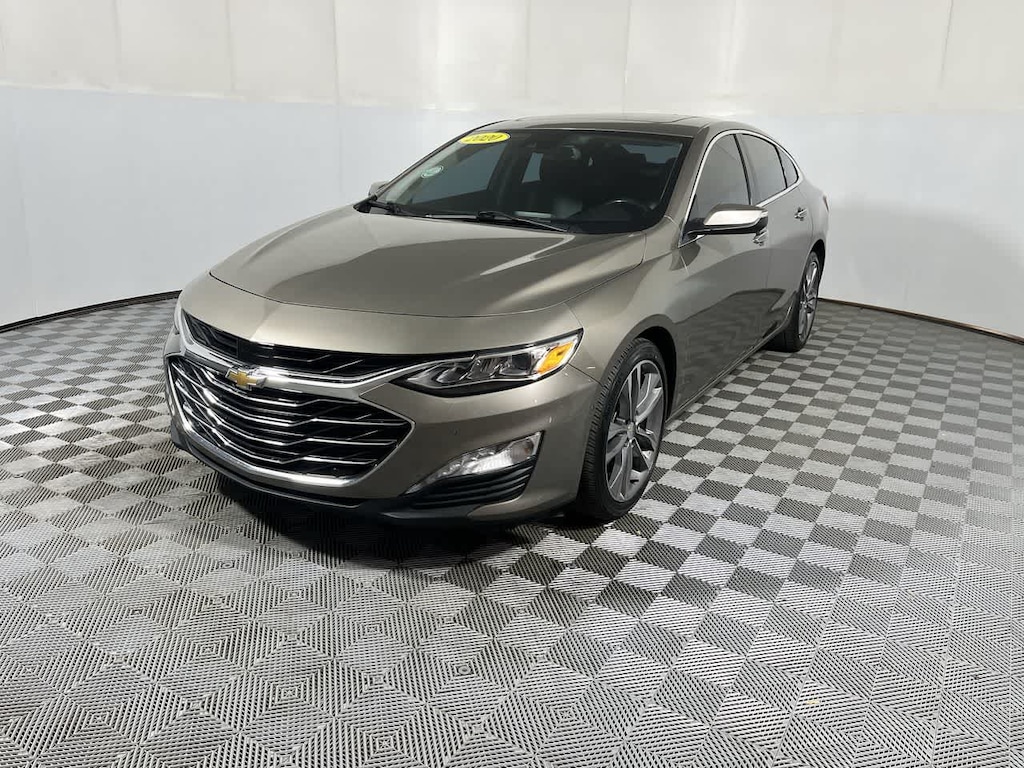Used 2020 Chevrolet Malibu Premier Sedan