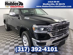2021 Ram 1500 Laramie 4x4 Quad Cab 64 Box Truck Quad Cab