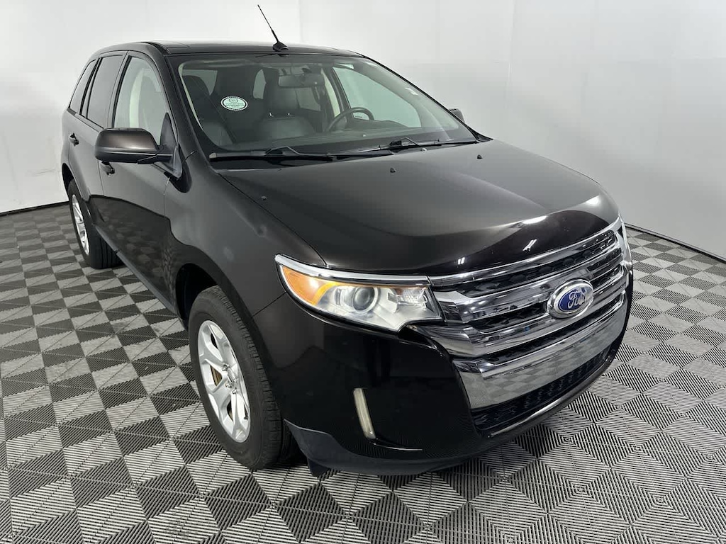 Used 2013 Ford Edge SEL SUV