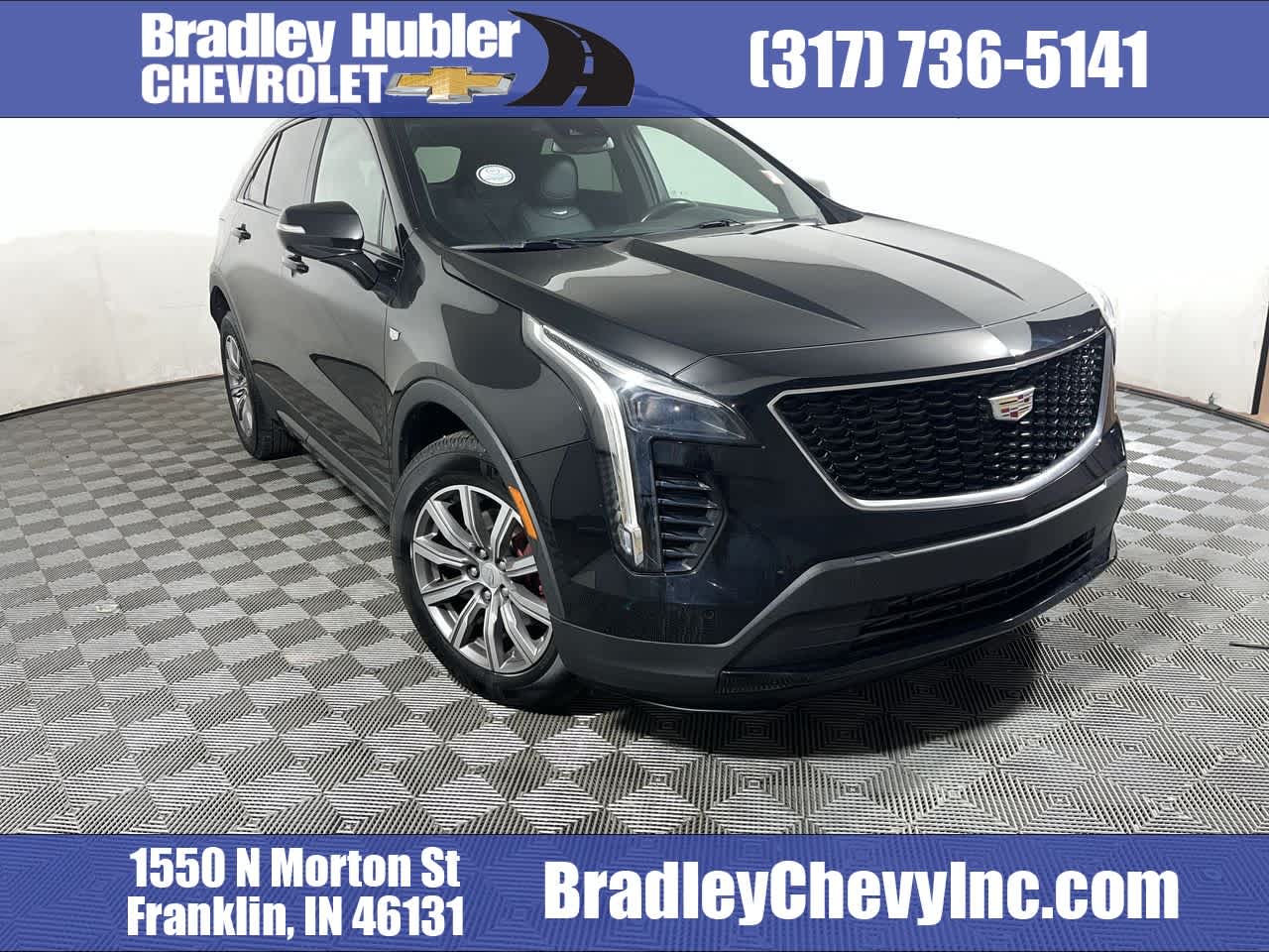 2021 Cadillac XT4 Sport's photo