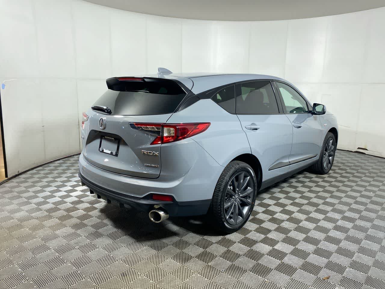 2025 Acura RDX A-Spec Advance photo 2