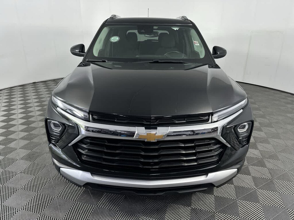 Used 2024 Chevrolet Trailblazer LT SUV