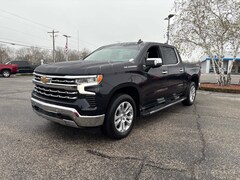 2022 Chevrolet Silverado 1500 LTZ 4WD Crew Cab 147 Truck Crew Cab