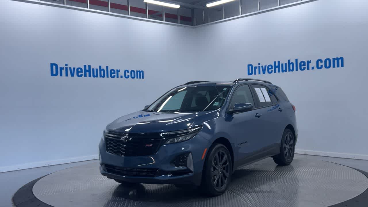 2024 Chevrolet Equinox RS photo 4