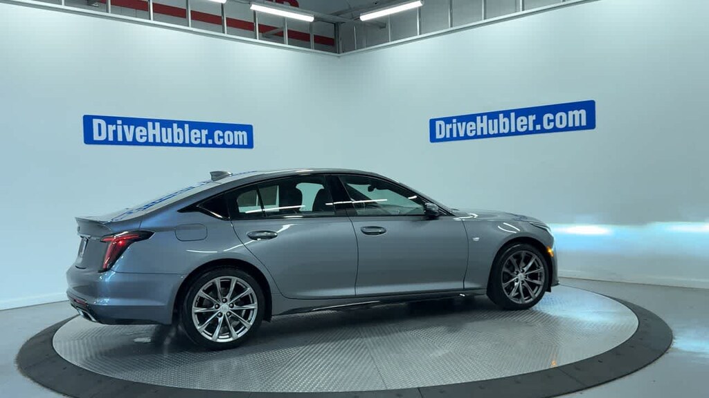 Used 2020 Cadillac CT5 Sport Sedan