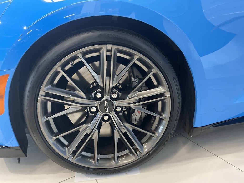 Used 2022 Chevrolet Camaro ZL1 Coupe