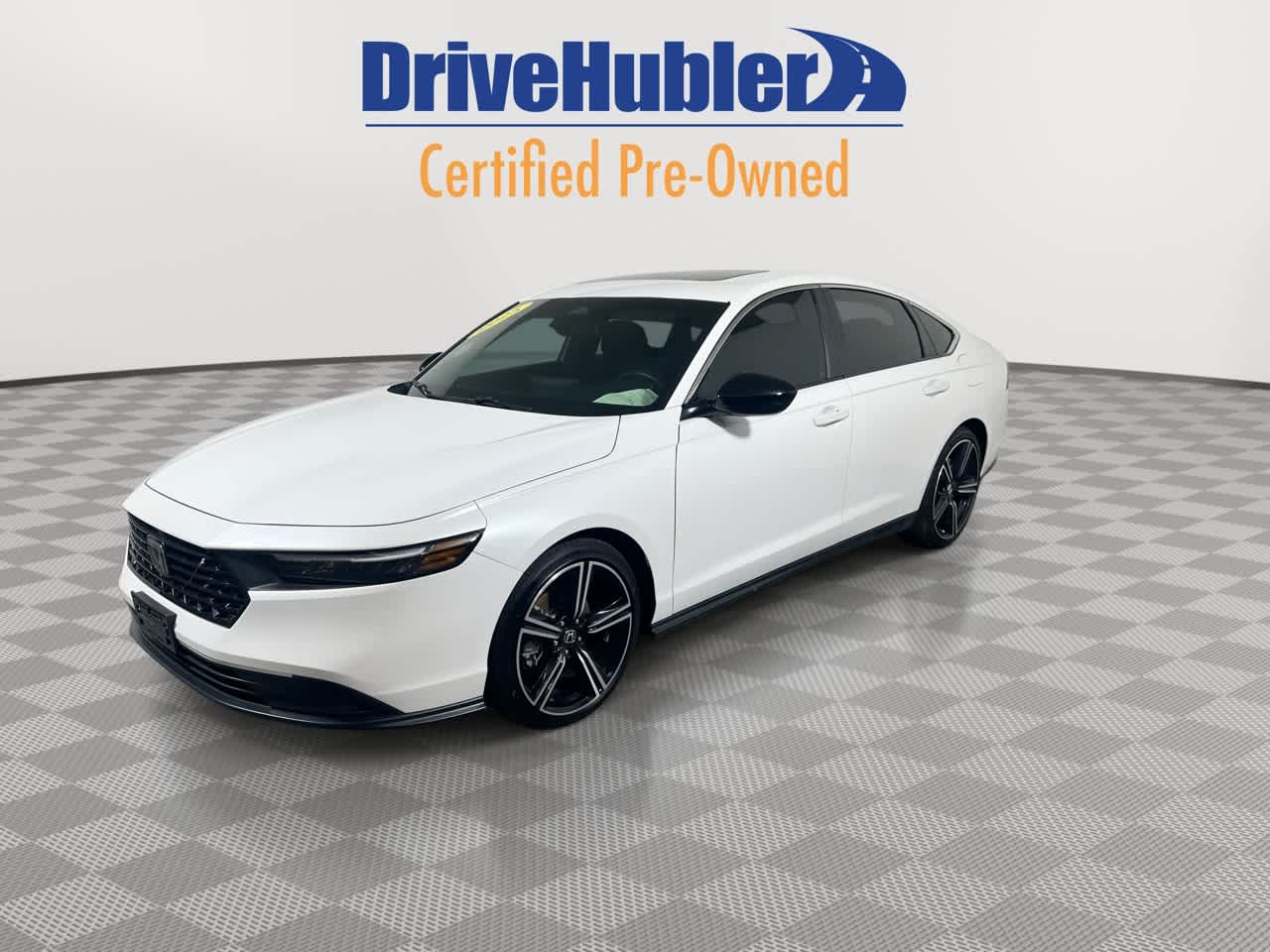 2025 Honda Accord Hybrid Sport photo 4