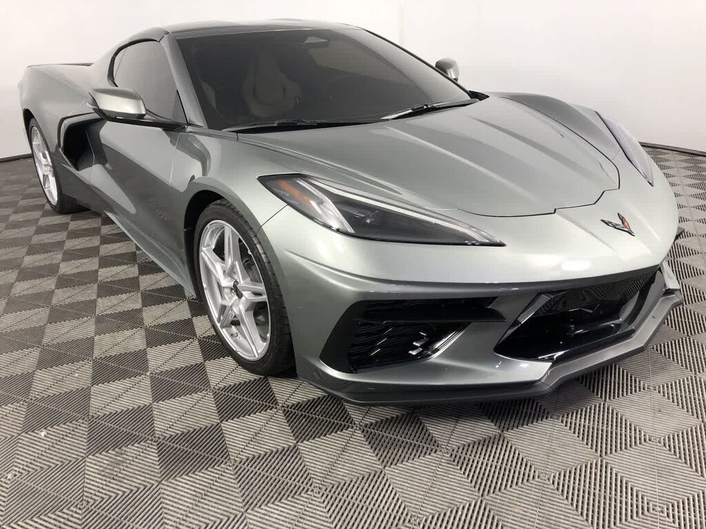 Used 2024 Chevrolet Corvette 1LT Coupe