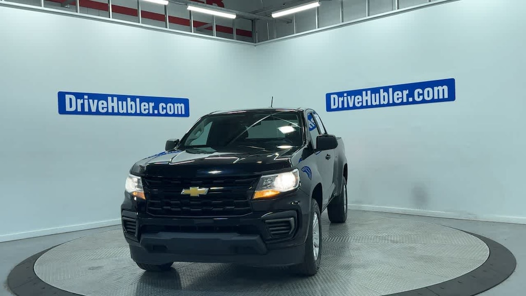 Used 2022 Chevrolet Colorado 2WD LT Ext Cab 128 Truck Extended Cab