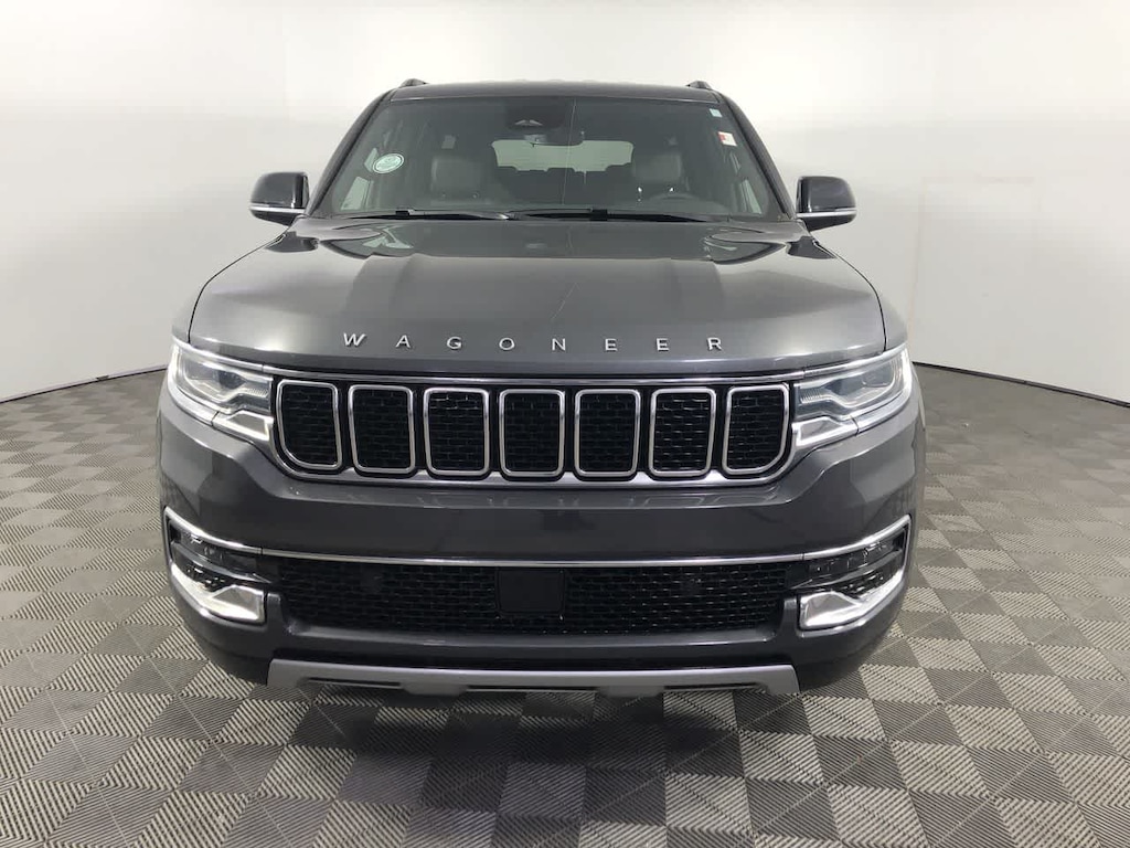 Used 2024 Jeep Wagoneer Series II SUV