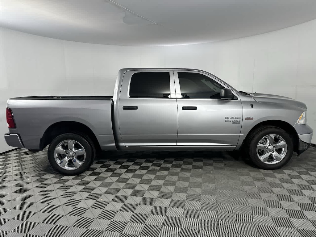 Used 2024 Ram 1500 Classic Tradesman 4x4 Crew Cab 57 Box Truck Crew Cab