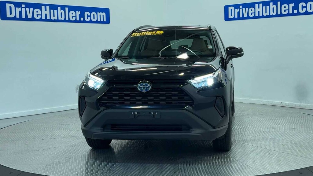 Used 2024 Toyota RAV4 Hybrid XLE SUV
