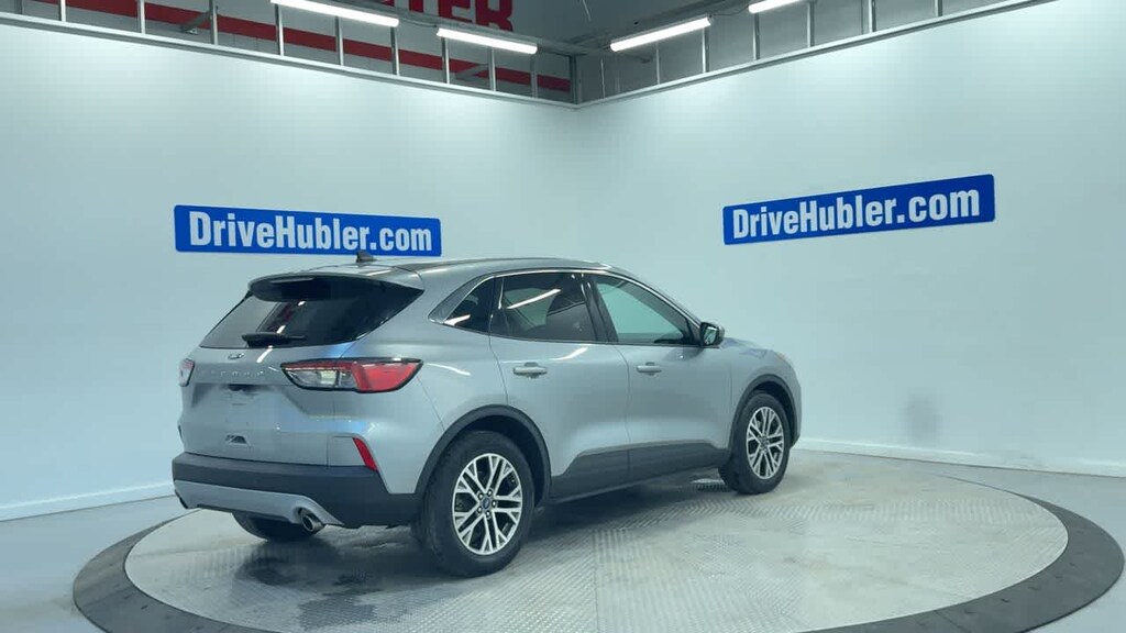 Used 2022 Ford Escape SEL SUV