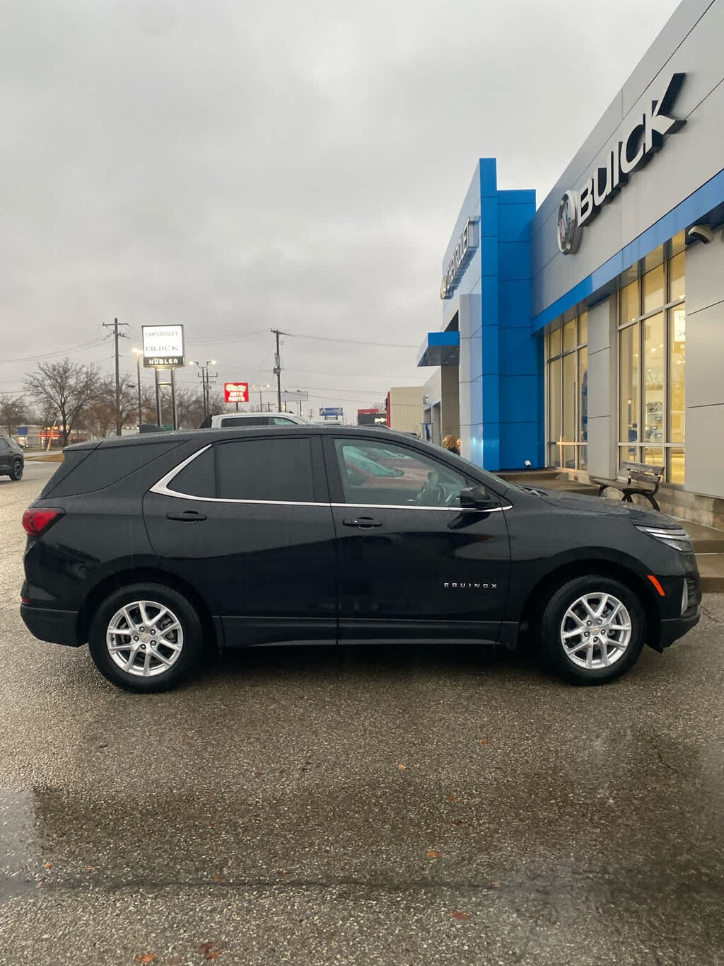 Used 2022 Chevrolet Equinox LT SUV