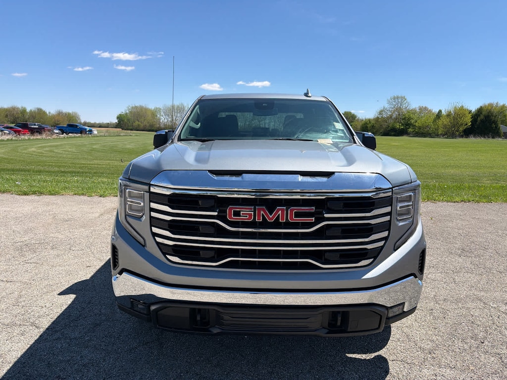 Used 2025 GMC Sierra 1500 SLT 4WD Crew Cab 147 Truck Crew Cab
