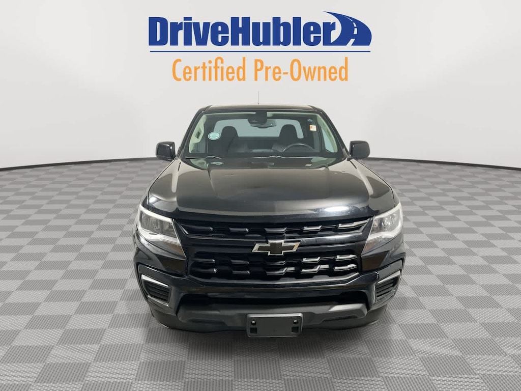 Used 2021 Chevrolet Colorado 2WD LT Ext Cab 128 Truck Extended Cab